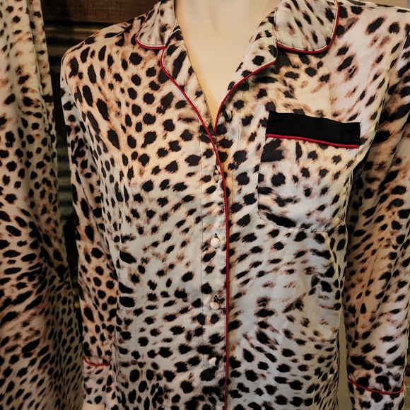 Cosmopolitan Animal Print Panama set - Picture 5 of 5